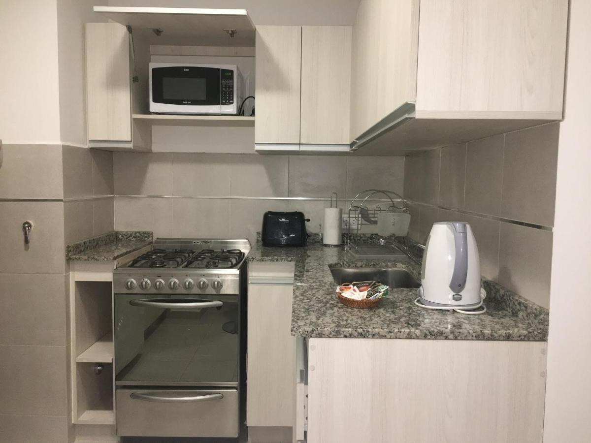 Balcarce Deluxe Apartment Cordoba Exterior photo